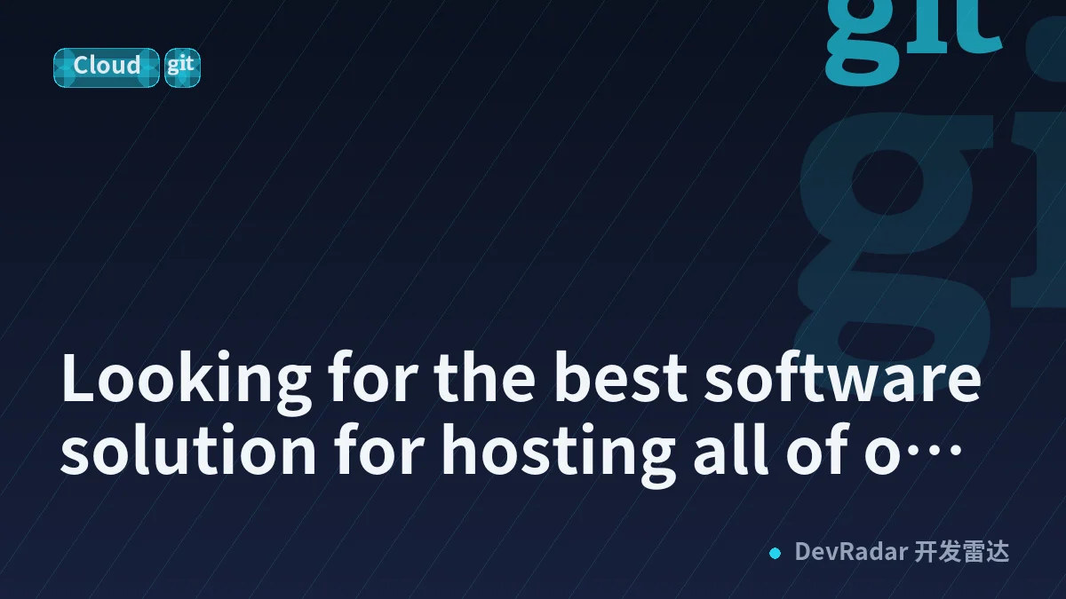 Looking for the best software solution for hosting all of our old family videos and photos.