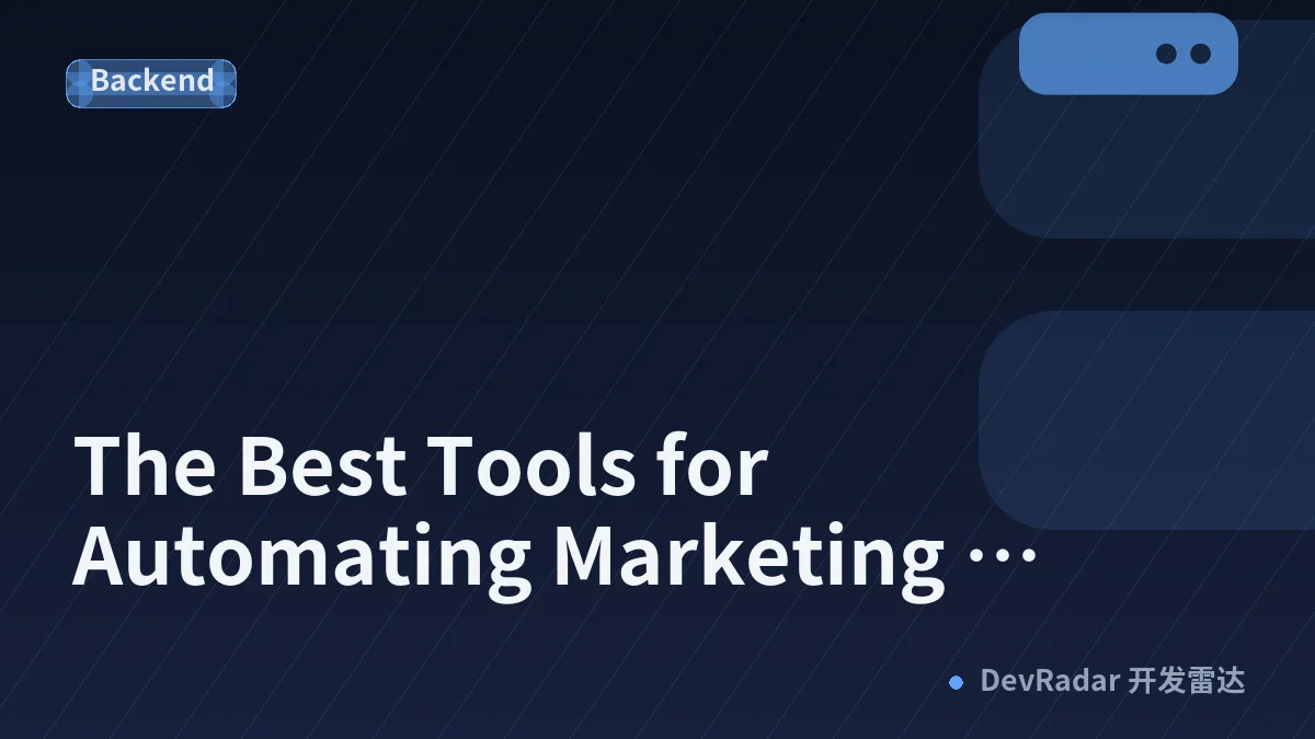 The Best Tools for Automating Marketing Graphics in 2026