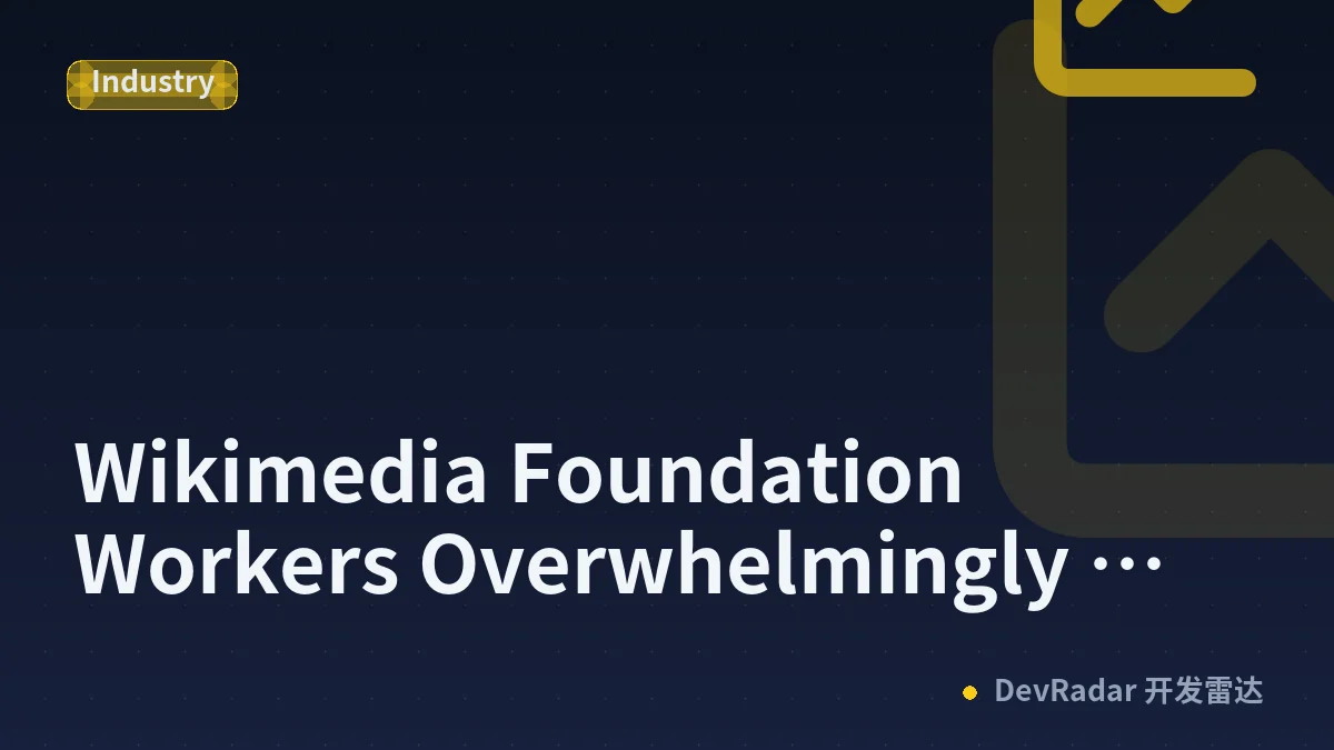Wikimedia Foundation Workers Overwhelmingly Vote to Form Union with CWA