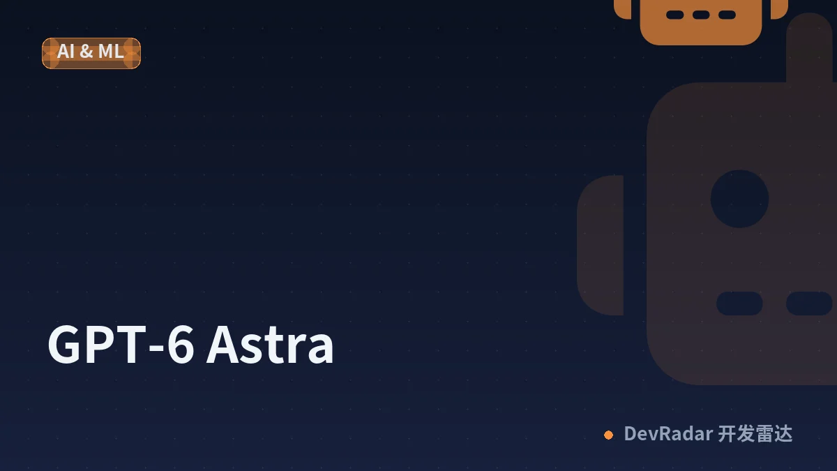 GPT-6 Astra