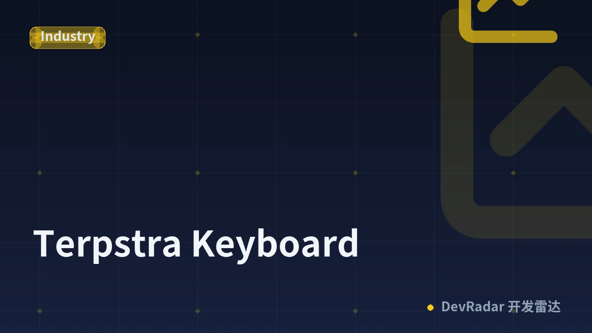 Terpstra Keyboard