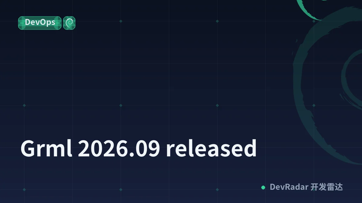 Grml 2026.09 released