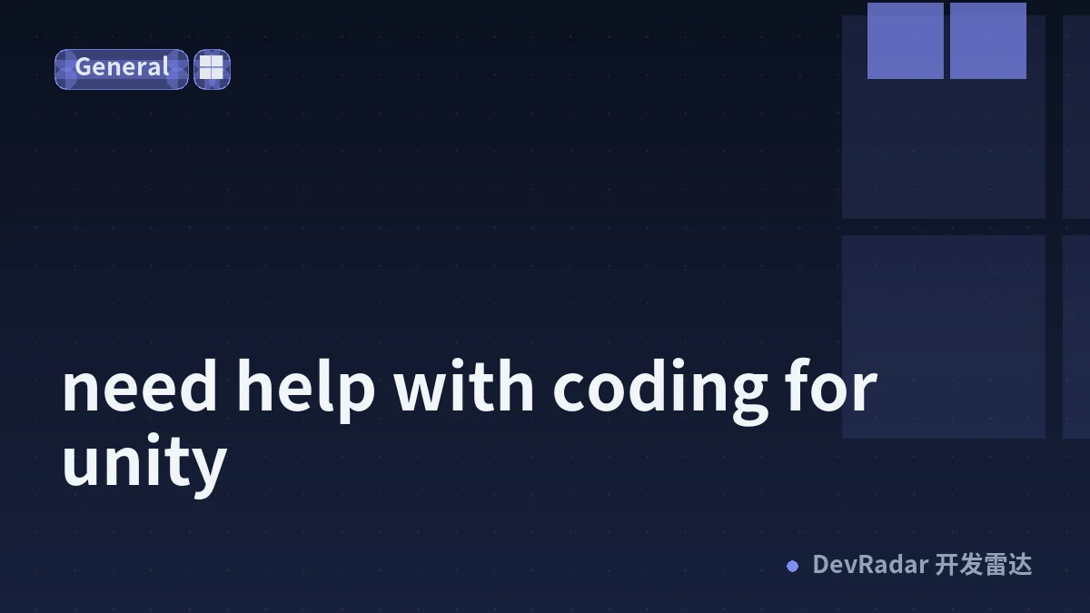 need help with coding for unity