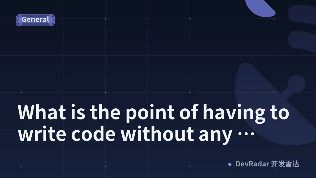 What is the point of having to write code without any resource during interviews?