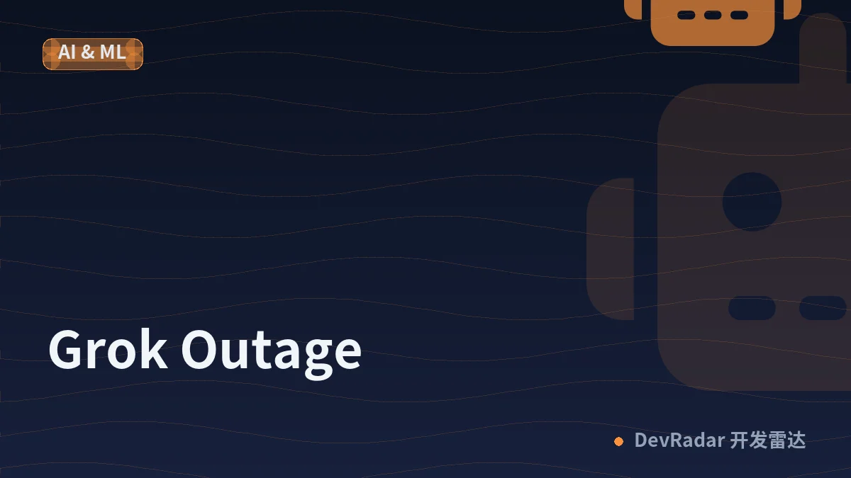 Grok Outage