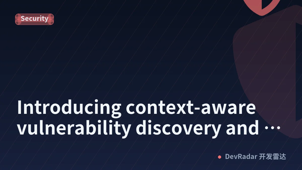 Introducing context-aware vulnerability discovery and remediation with Cloudflare Managed Defense and OpenAI Daybreak models