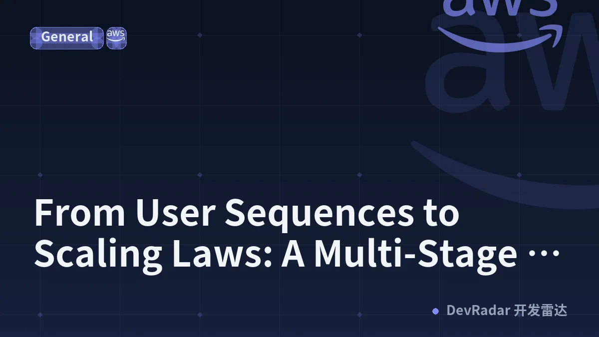 From User Sequences to Scaling Laws: A Multi-Stage Architecture for Meta’s Ads Ranking