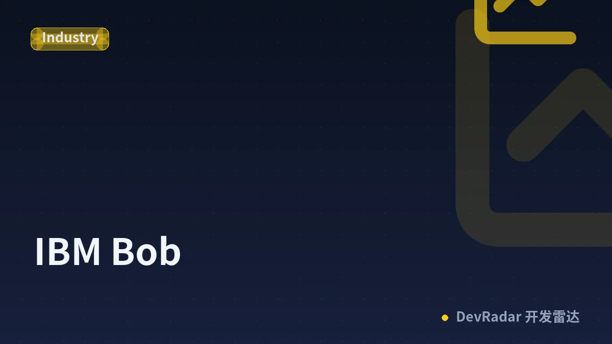 IBM Bob