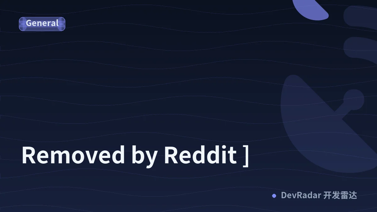 [ Removed by Reddit ]