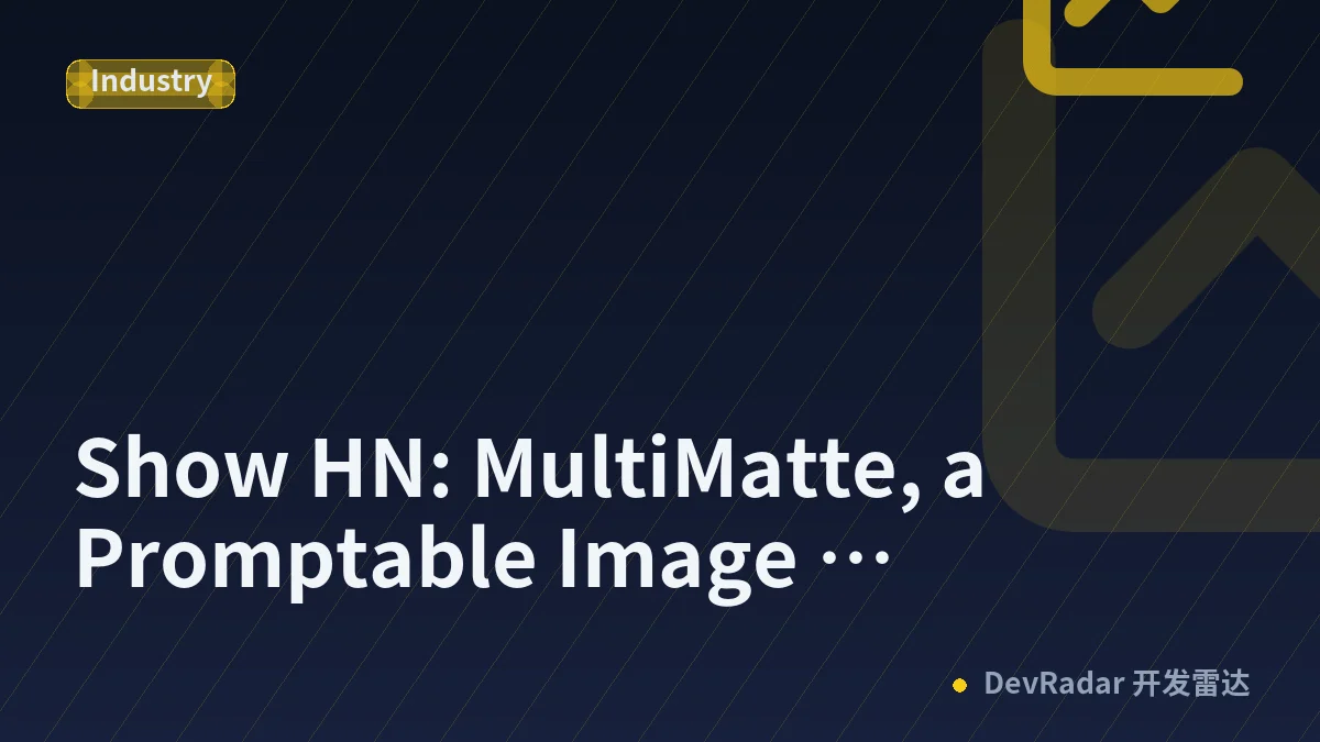 Show HN: MultiMatte, a Promptable Image Background Removal Model